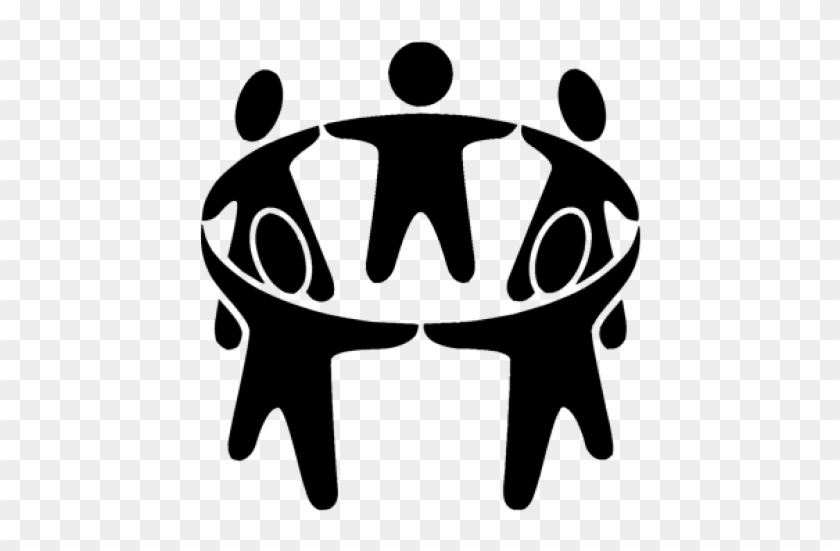 Supporters Clipart Self Help Group - Self Help Group Icon #1373149