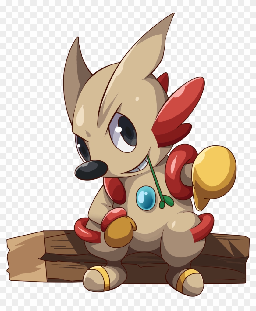 532 Timburr - Snorlax #1373155