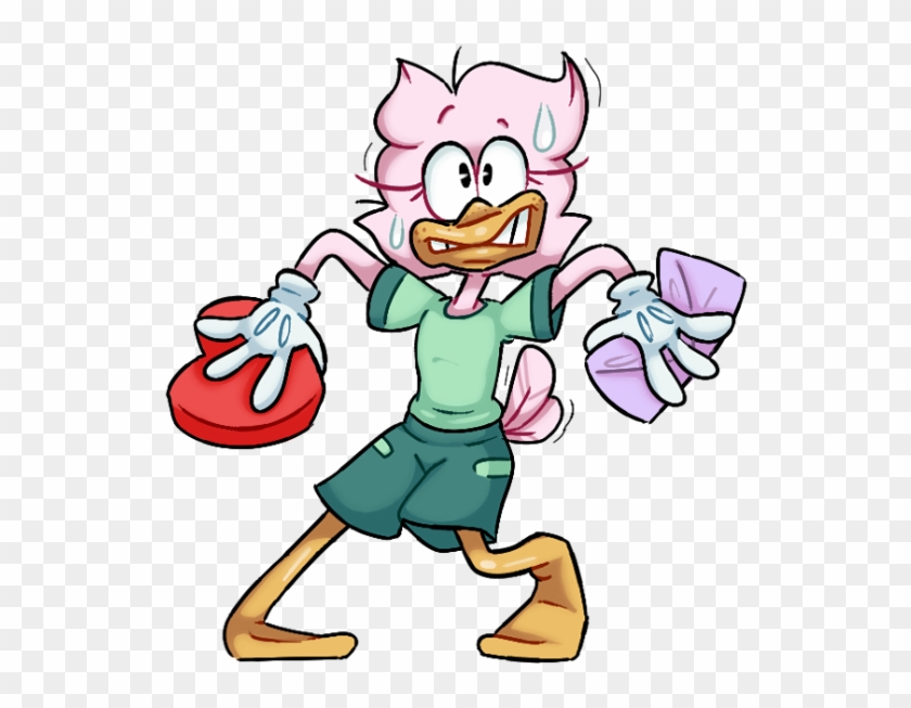 However, You Can Resubmit An Entry If You Made A Mistake - Cartoon #1373206