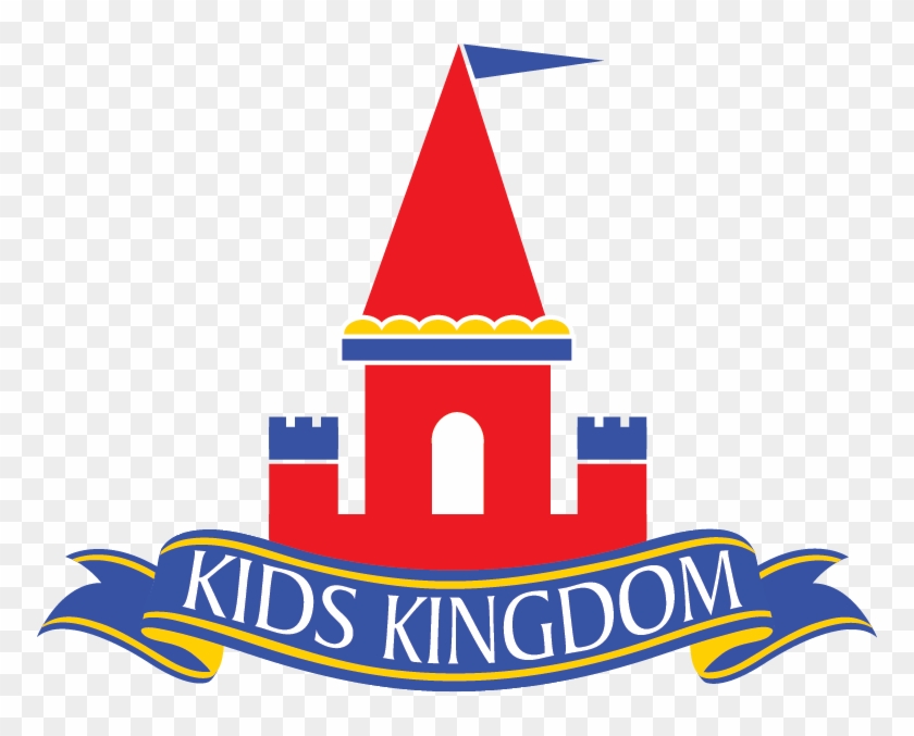 Kids Kingdom City Of Redding Logo - Kid's Kingdom #1373223