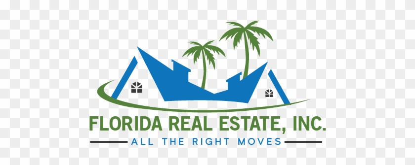 Florida Real Estate, Inc - Florida Real Estate Logo #1373262