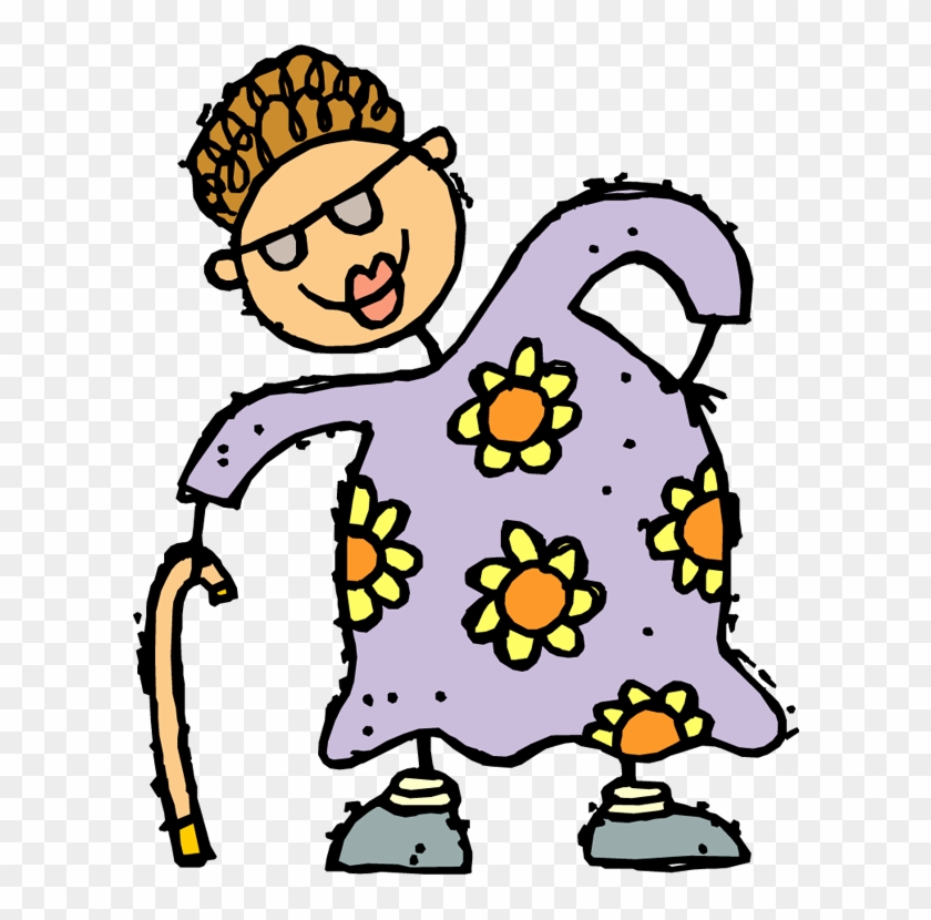 Old Clipart 100 Year - 100th Day Of School Dress Up Clipart #1373272