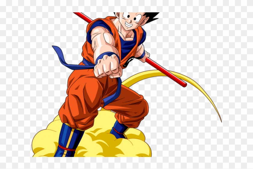 Goku Clipart Fly - Dragon Ball Z Kai Png #1373278