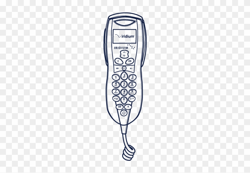 Intelligent Handset Features - Sketch #1373289