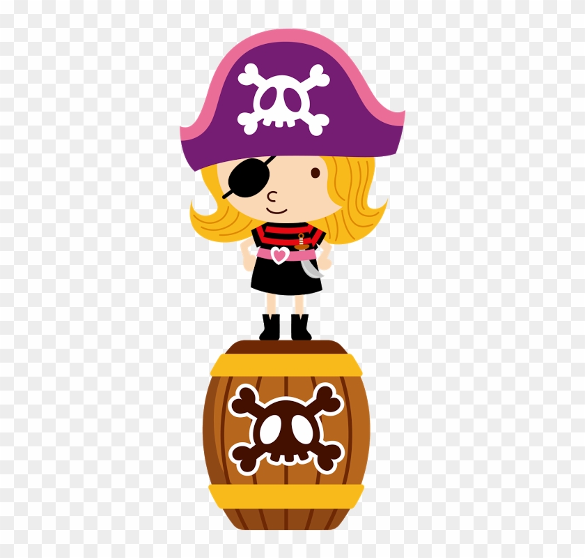Pirata - Navio Pirata Infantil Png #1373351