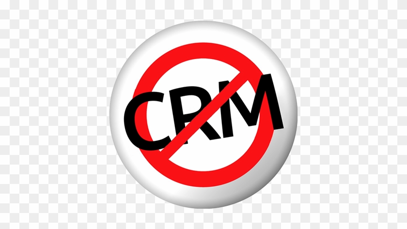 It's The End Of Dumb Crm Software - Circle #1373352