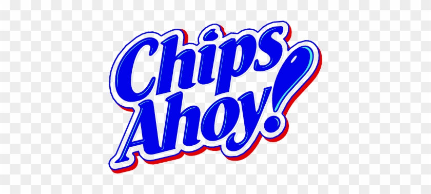 Ej Tillgängligt - Chips Ahoy Logo Vector #1373354