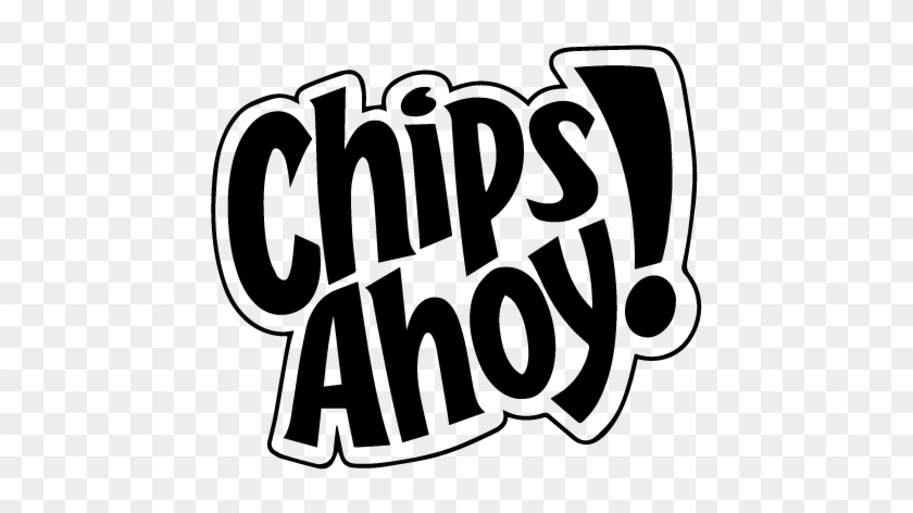Chips Ahoy Logo Png - Chips Ahoy Logo Vector #1373369