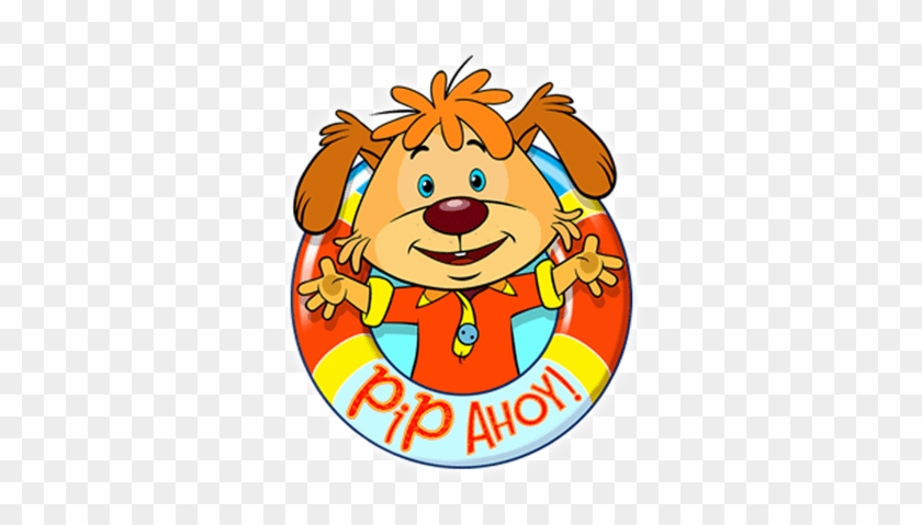 Pip Ahoy Logo - Pip Ahoy #1373377