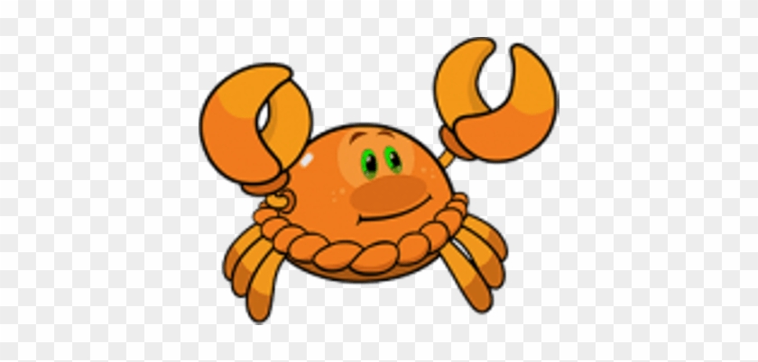 Pip Ahoy Character Pasty The Crab - Crab #1373383
