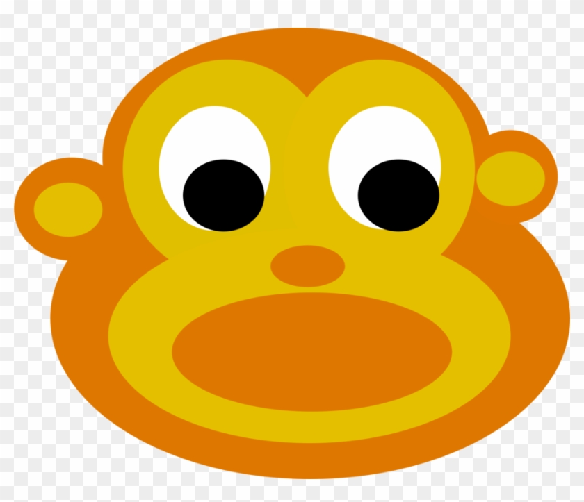 All Photo Png Clipart - Monkey #1373384