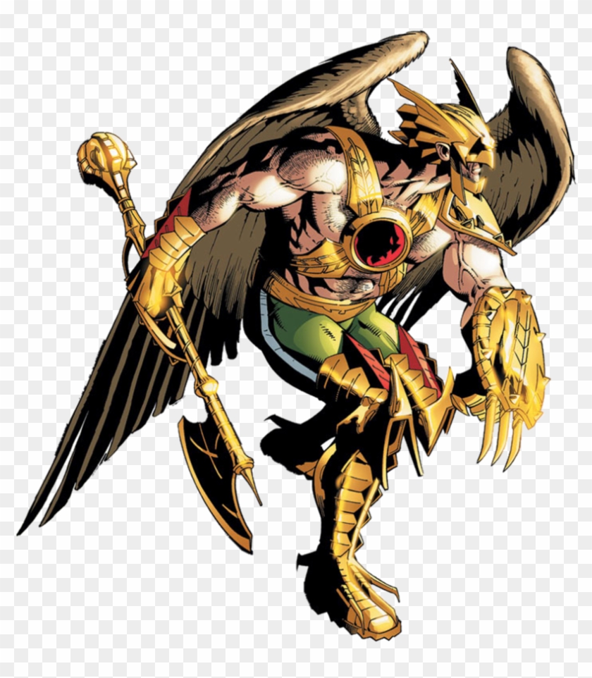 Hawkman Png Transparent Image - Savage Hawkman (2011) #17 #1373386