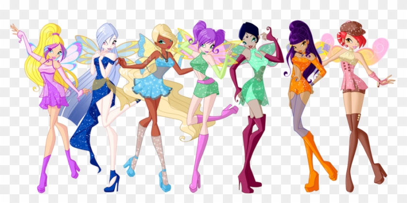 Winx Oc Charmix #1373452