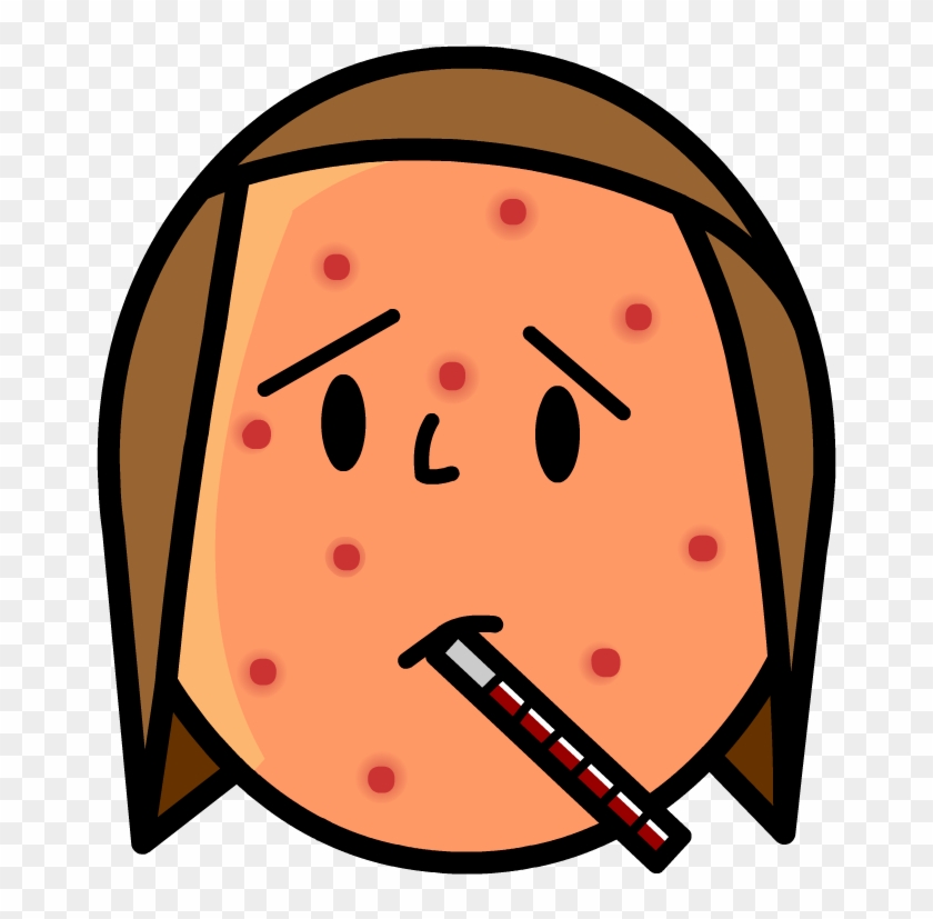 Chickenpox - Chickenpox Icon - Free Transparent PNG Clipart Images Download