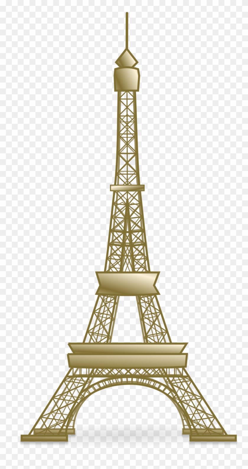 Free Eiffel Tower Clip Art Pictures - Eiffel Tower Cartoon Png - Free  Transparent PNG Clipart Images Download