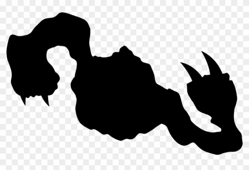 Pokemon Silhouette #1373652