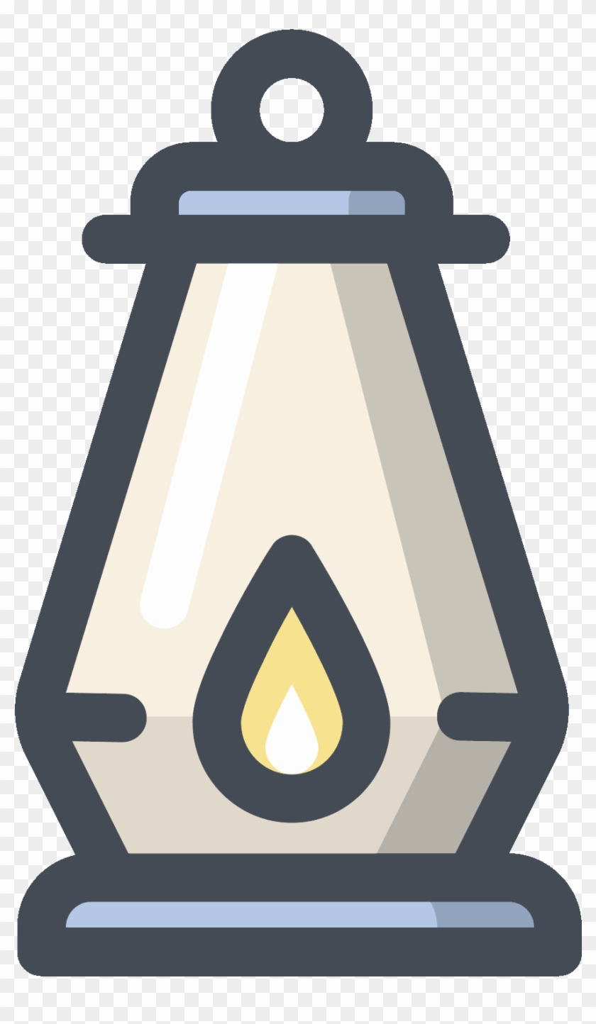 Bulb Clipart Cotton - Lamparas De Aceite Icono Png #1373683