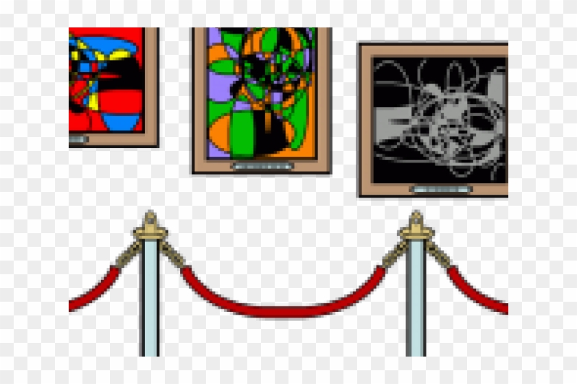 Art Gallery Clip Art #1373692