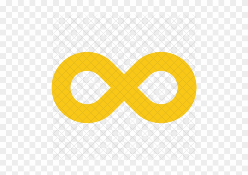 Infinity Loop Png Clipart Freeuse - Infinity Loop Infinity Png Icon #1373734