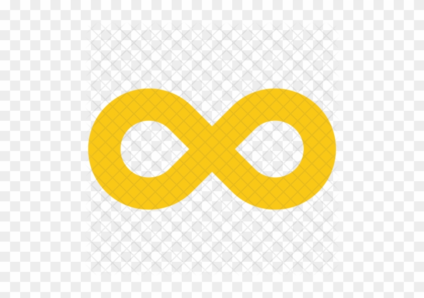 Infinity Loop Png Clipart Freeuse - Infinity Loop Infinity Png Icon #1373734