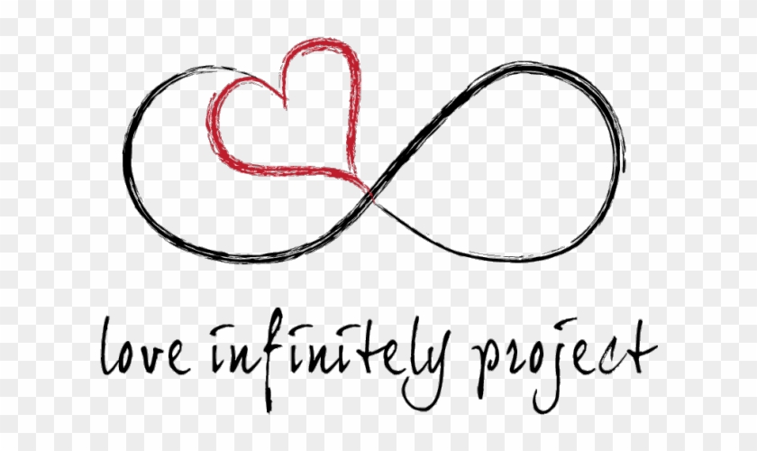 Love Tattoo Clipart Infinity - Love Symbols Tattoo Drawings #1373737