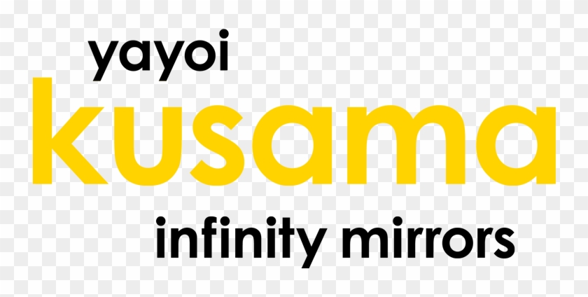 Yayoi Kusama Logo Text #1373739