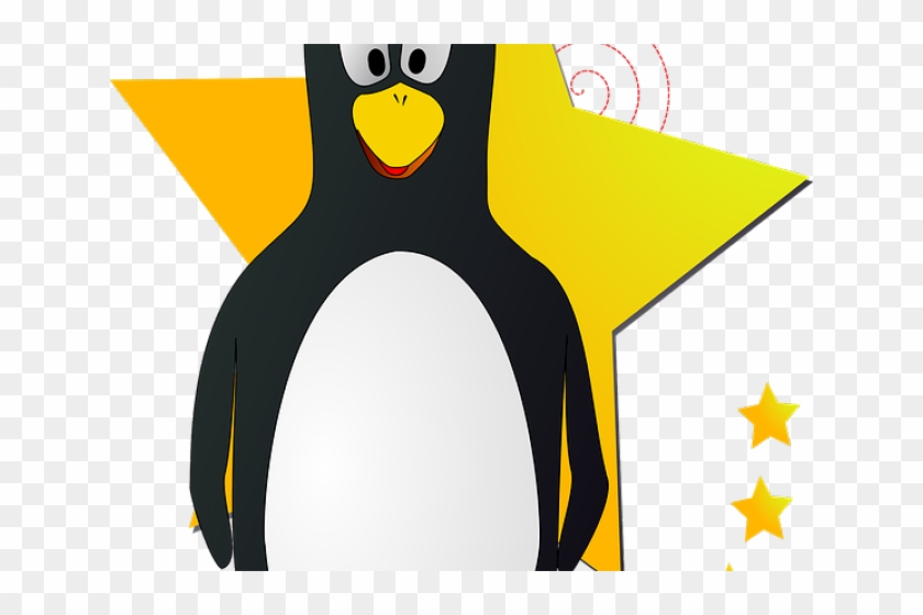 King Penguin Clipart Clip Art - Penguin Clip Art #1373778