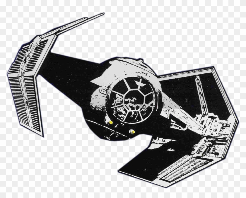 Star Wars Tie Fighter Clipart #1373779