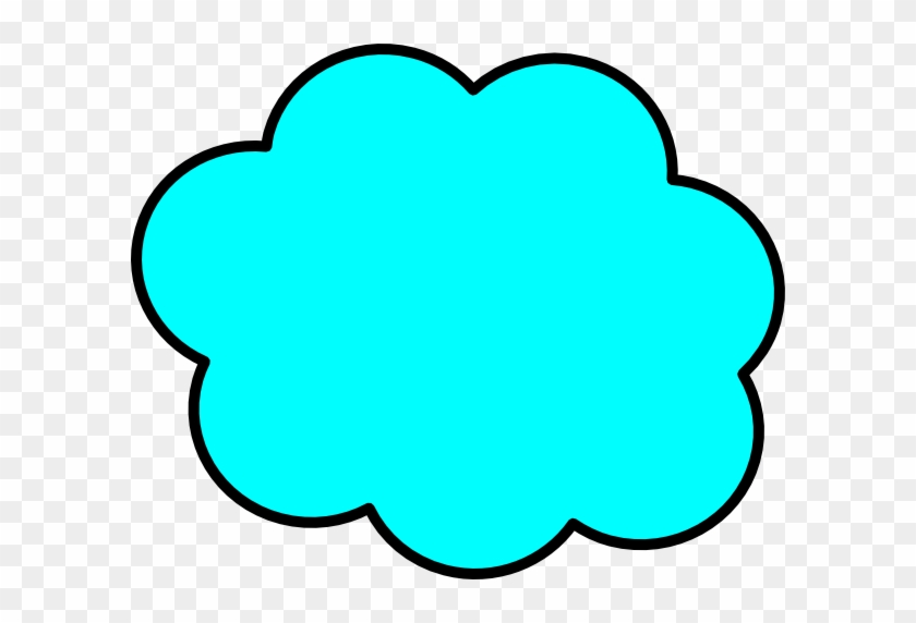 Bright Cloud Clipart #1373814