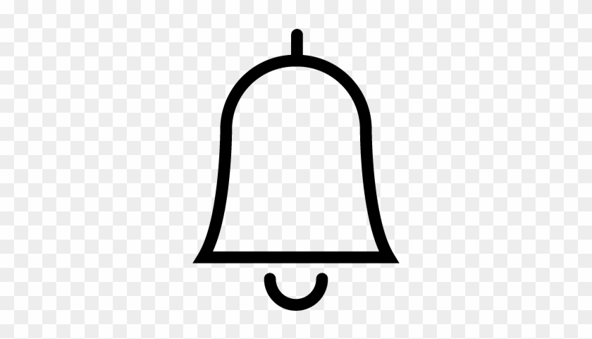 Bell Icon Vector - Icon #1373864