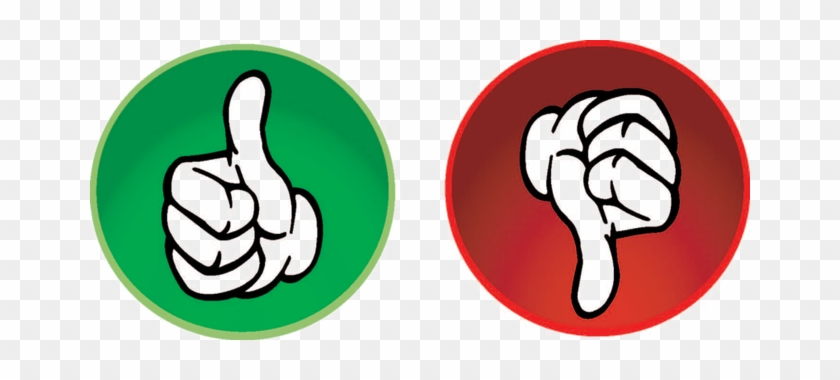 Clip Black And White Good And Bad Clipart - Certo Errado - Full Size ...