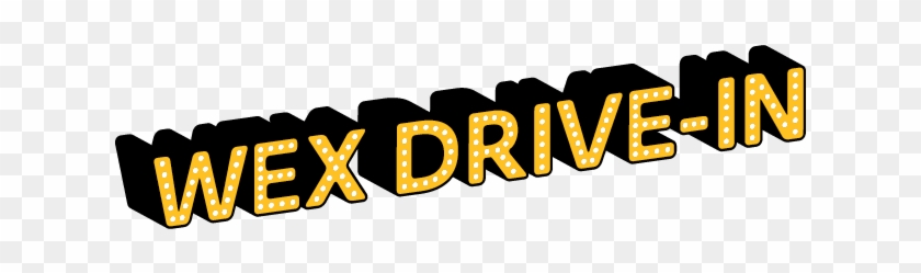 Wex Drive-in Logo - Logo #1373990