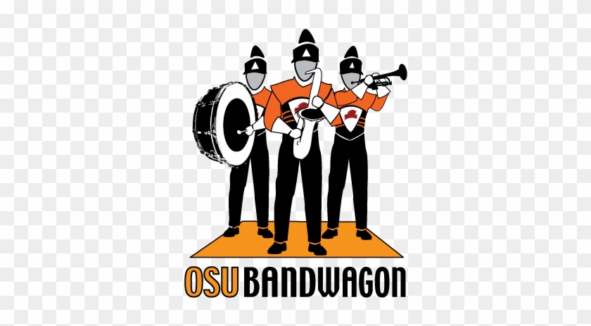 Osu Band Wagon - Marching Band #1374008