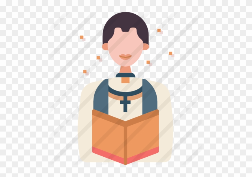 Priest Free Icon - Pastor #1374017