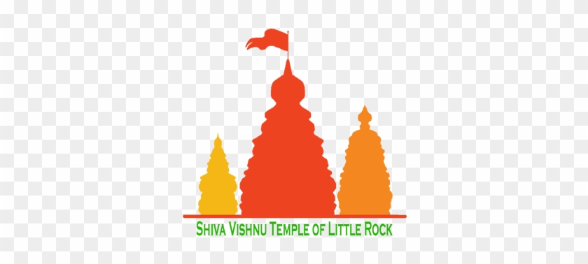 Shiva Vishnu Temple Lr - Hindu Temple #1374032