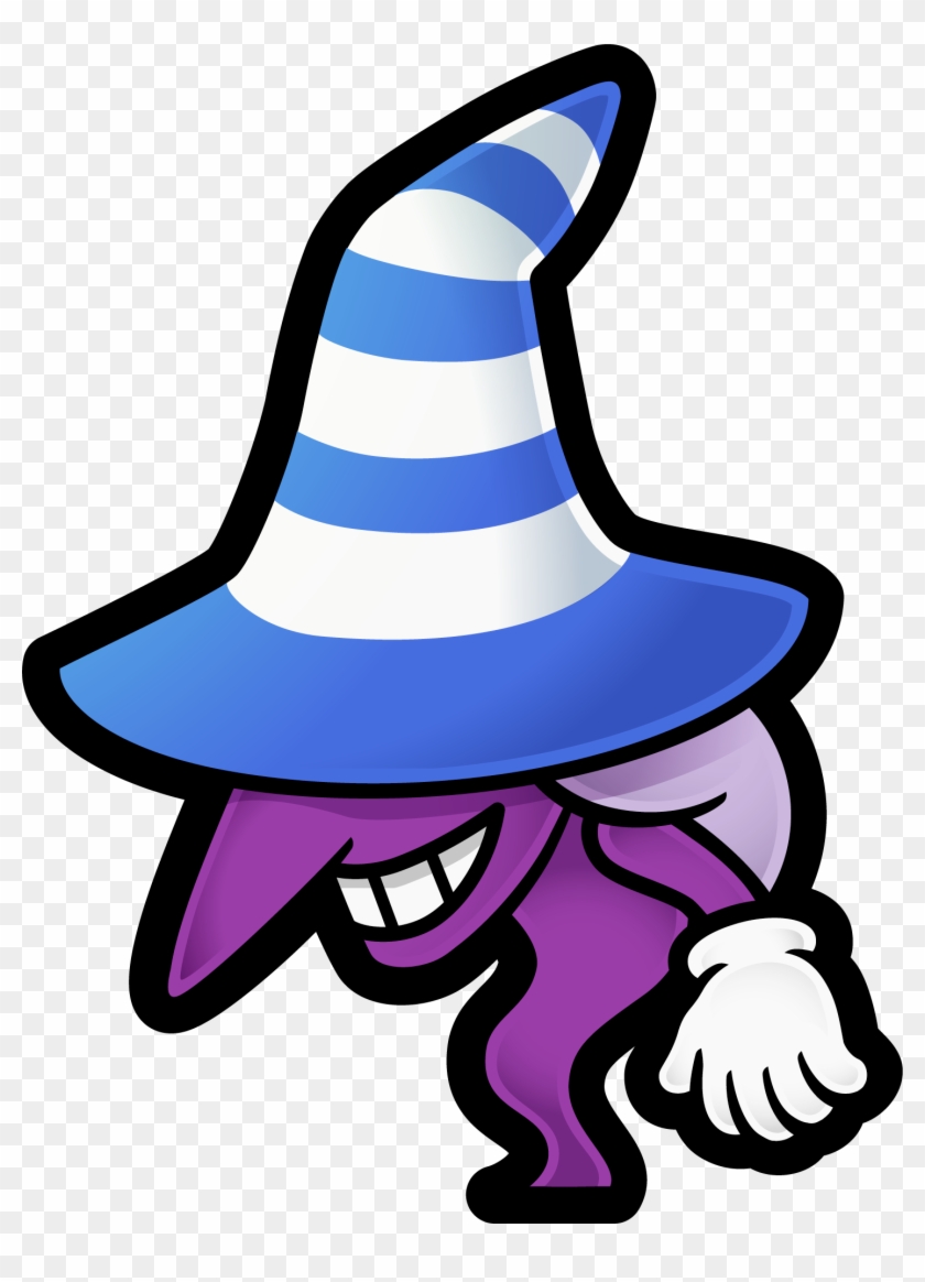 Appearance - Yup - ◊ - Personality - - Paper Mario Shadow Sirens #1374173