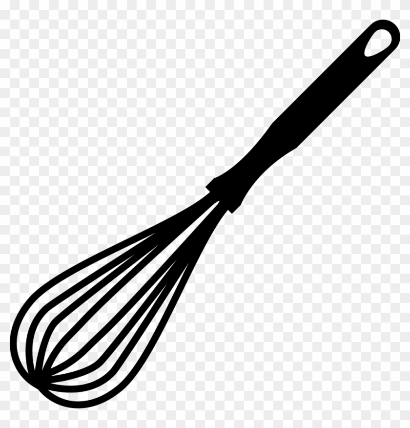 Whisk Kitchen Tool Comments - Whisk Icon #1374219