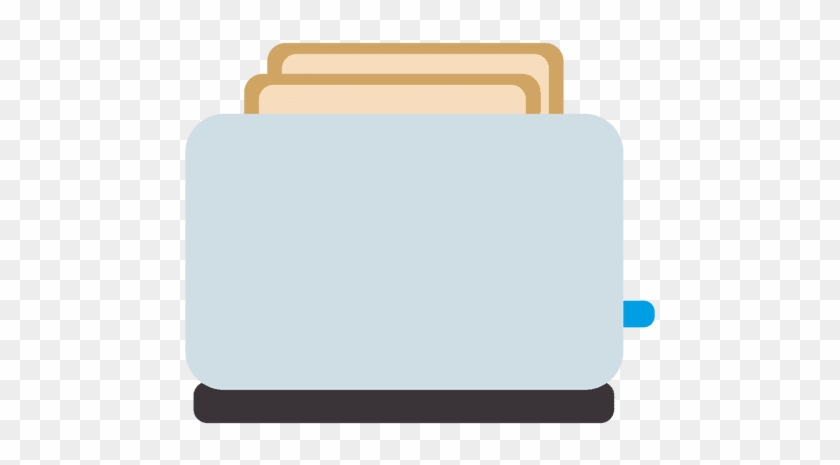 Flat Toaster Png #1374240