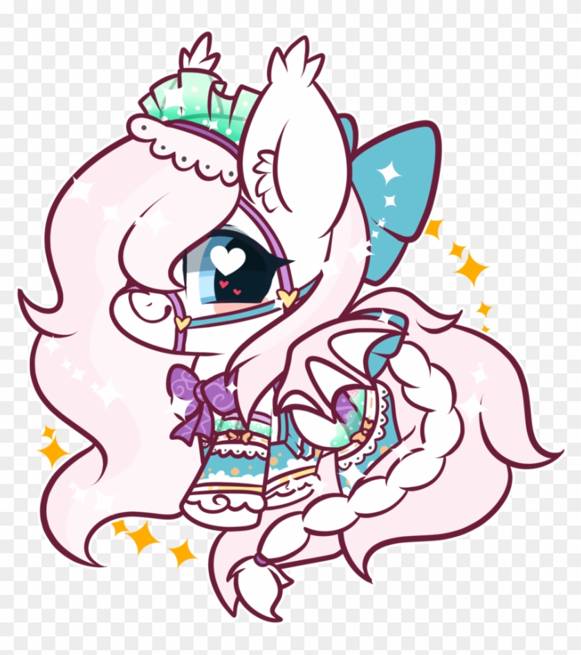 Snow Angel, Bow, Bridle, Chibi, Clothes, Hair Bow, - Visual Arts #1374259