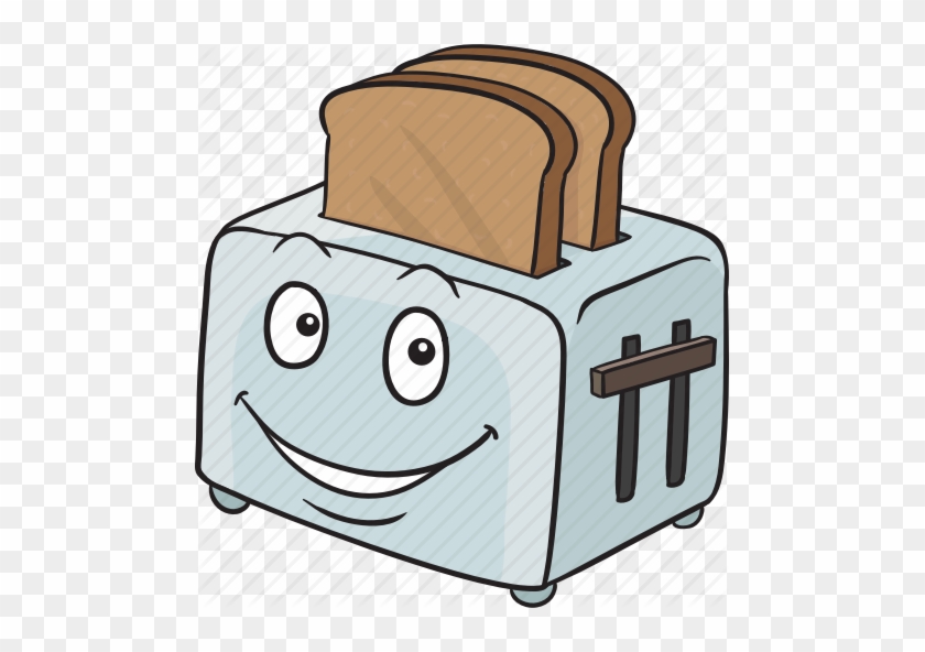 Graphic Freeuse Download Toaster Clipart Smiley Face - Angel In The Kitchen By Wilma Espaillat English & #1374262