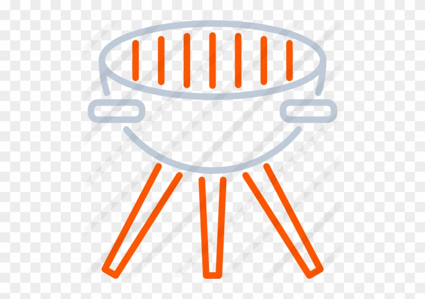 Barbecue Free Icon - Bachelor Griller #1374276