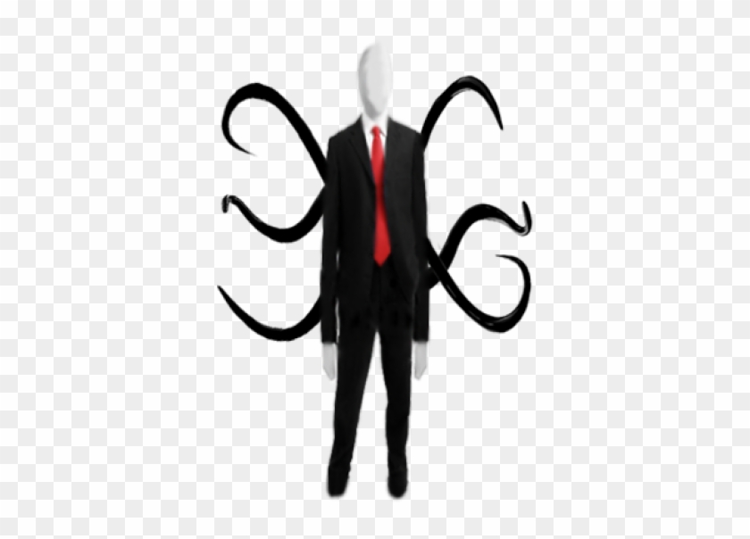 Slender Man Download Png - Slender Pig #1374299