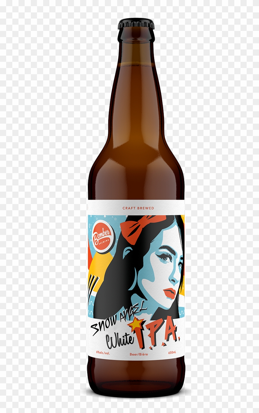 Snow Angel White Ipa - Ale #1374302