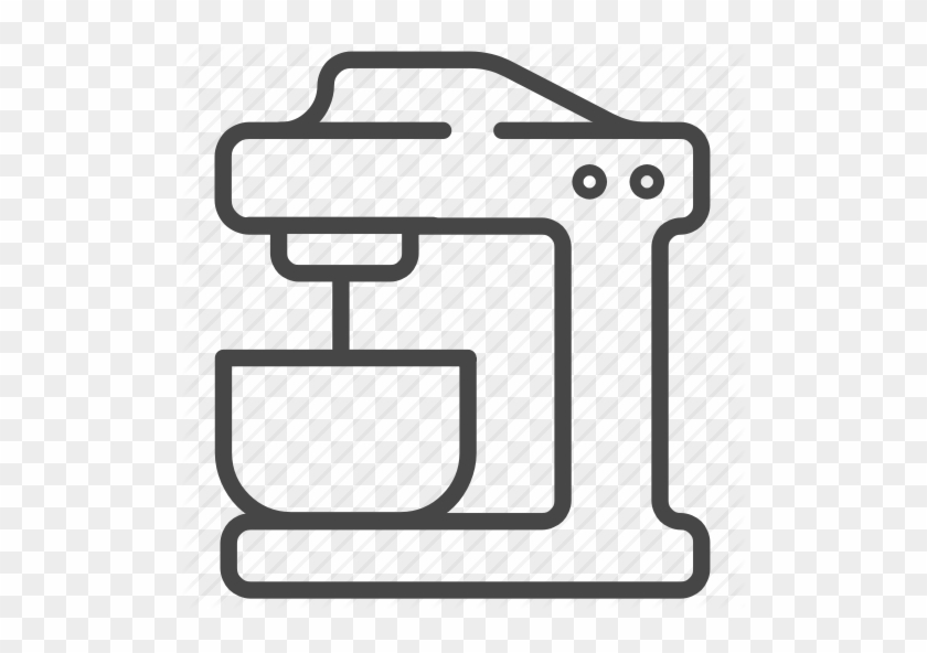 Oven Vector Bakery Equipment - Bakery Equipment Icon #1374310