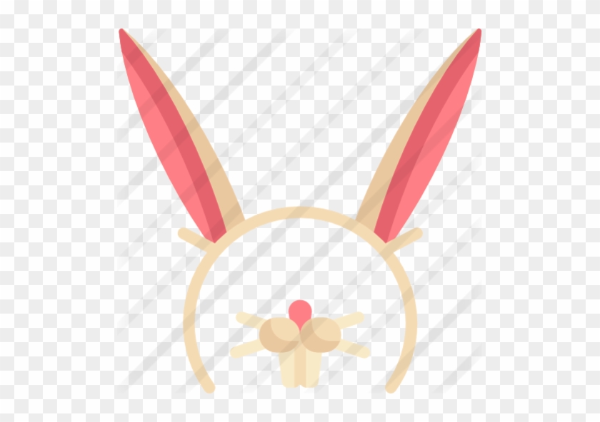 Rabbit Mask Free Icon - Mask #1374321