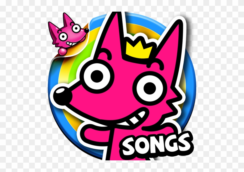 Pinkfong Songs Stories App Clipart Pinkfong Song - Pinkfong Songs Stories App #1374329