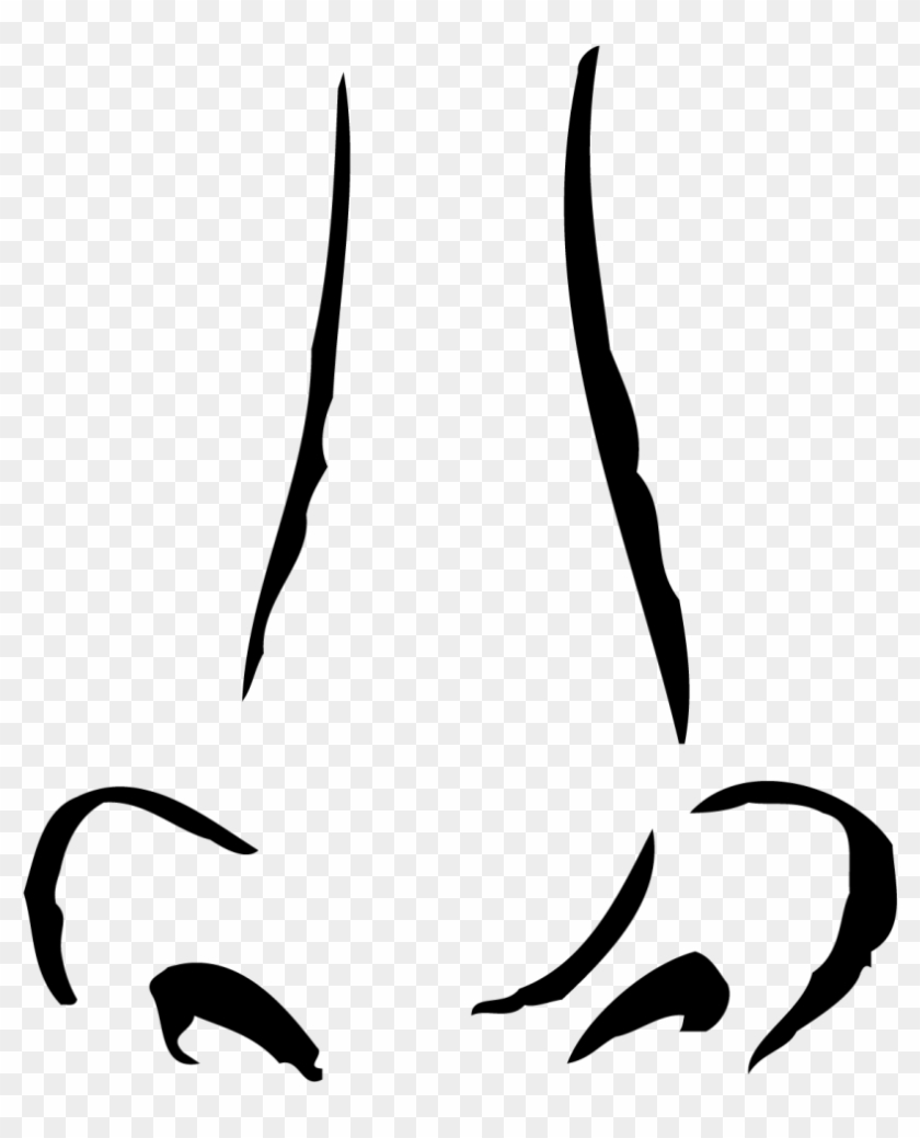 Collection Of Transparent High Quality Free - Nose Png Clipart #1374355