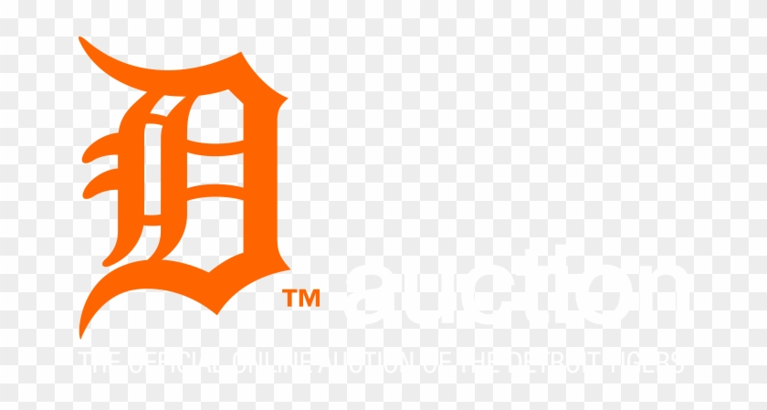 Major League Baseball Auction - Detroit Tigers Symbols #1374362