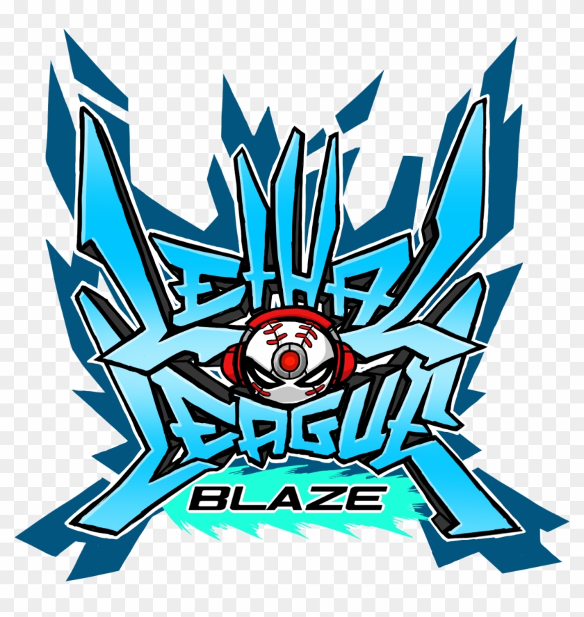Our Official Discord Server - Lethal League Blaze Logo #1374369