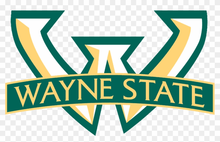 Wayne State University Logo - Wayne State University Engineering #1374370